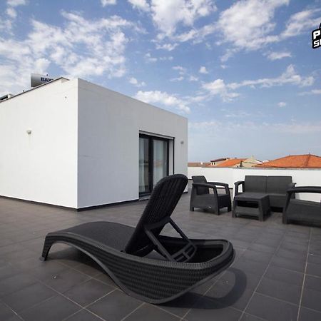 Ocean Two & Three Room Apartments Peniche Luaran gambar