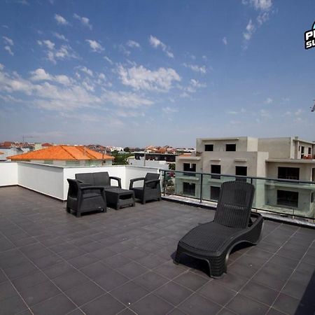 Ocean Two & Three Room Apartments Peniche Luaran gambar