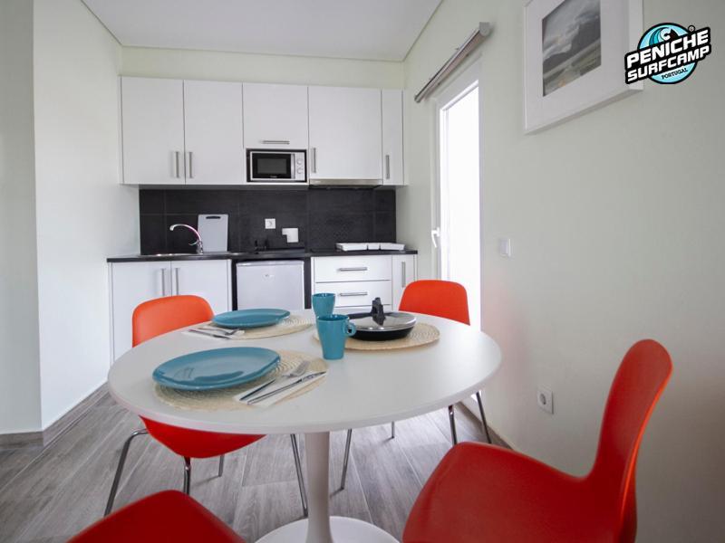 Ocean Two & Three Room Apartments Peniche Luaran gambar