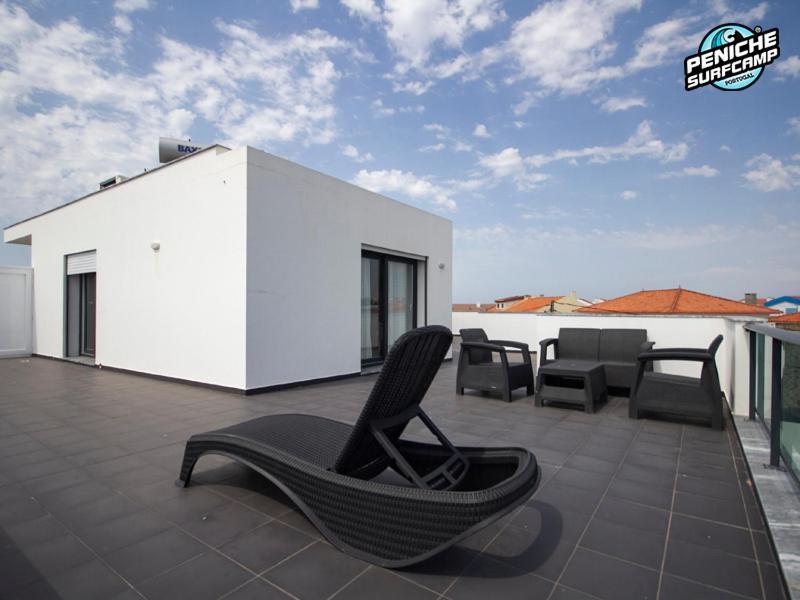 Ocean Two & Three Room Apartments Peniche Luaran gambar