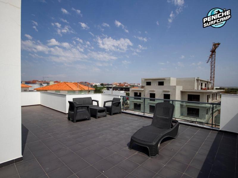 Ocean Two & Three Room Apartments Peniche Luaran gambar