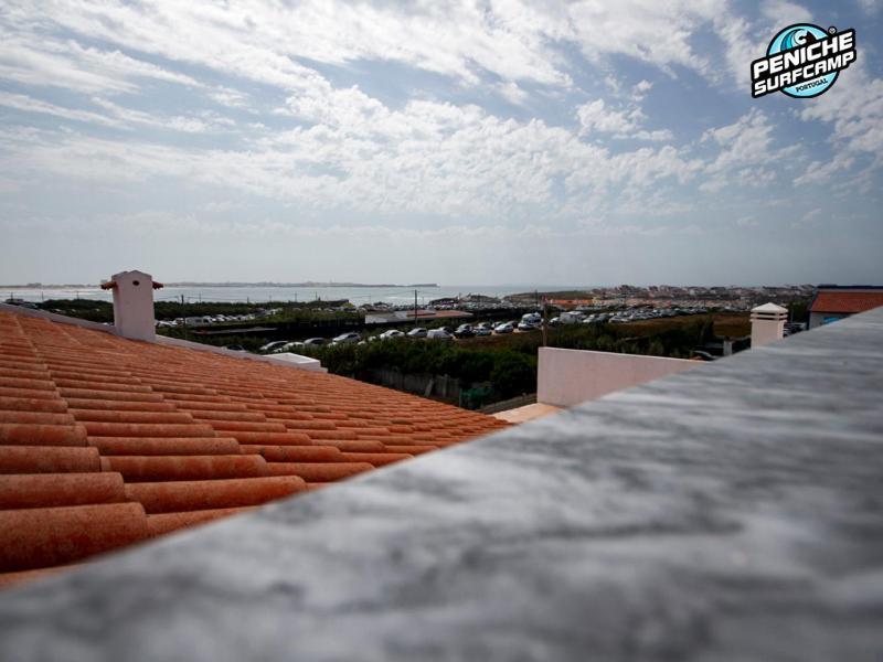 Ocean Two & Three Room Apartments Peniche Luaran gambar