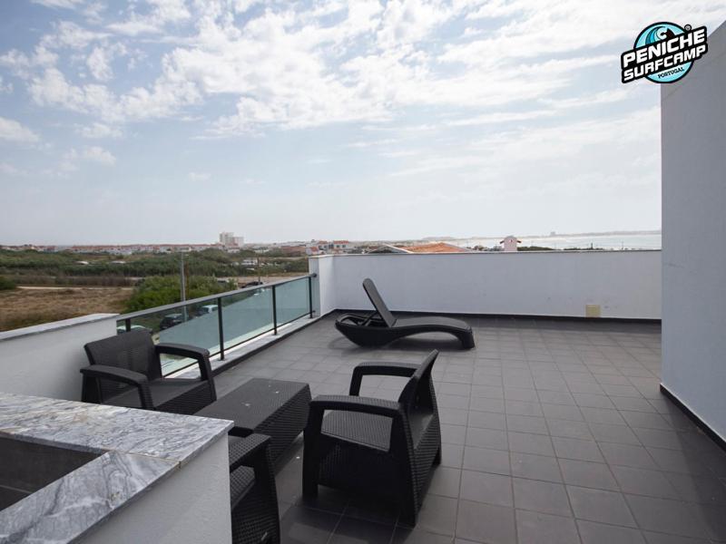 Ocean Two & Three Room Apartments Peniche Luaran gambar