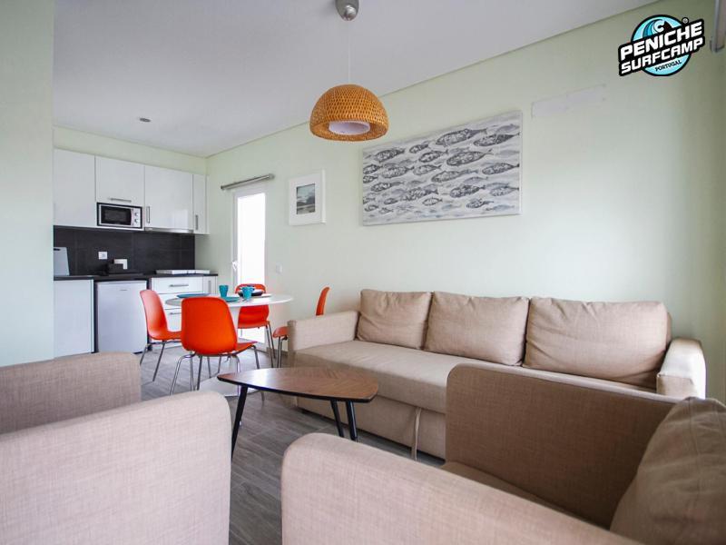 Ocean Two & Three Room Apartments Peniche Luaran gambar