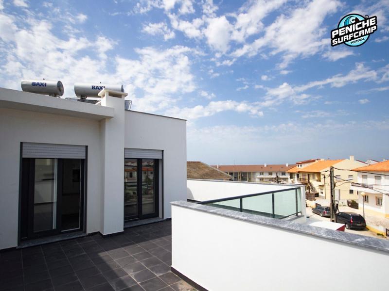Ocean Two & Three Room Apartments Peniche Luaran gambar