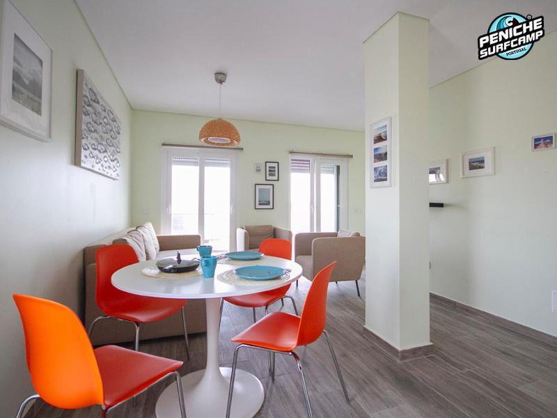 Ocean Two & Three Room Apartments Peniche Luaran gambar