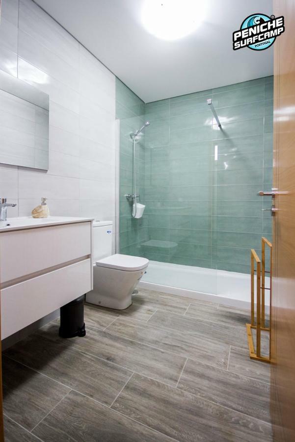 Ocean Two & Three Room Apartments Peniche Luaran gambar