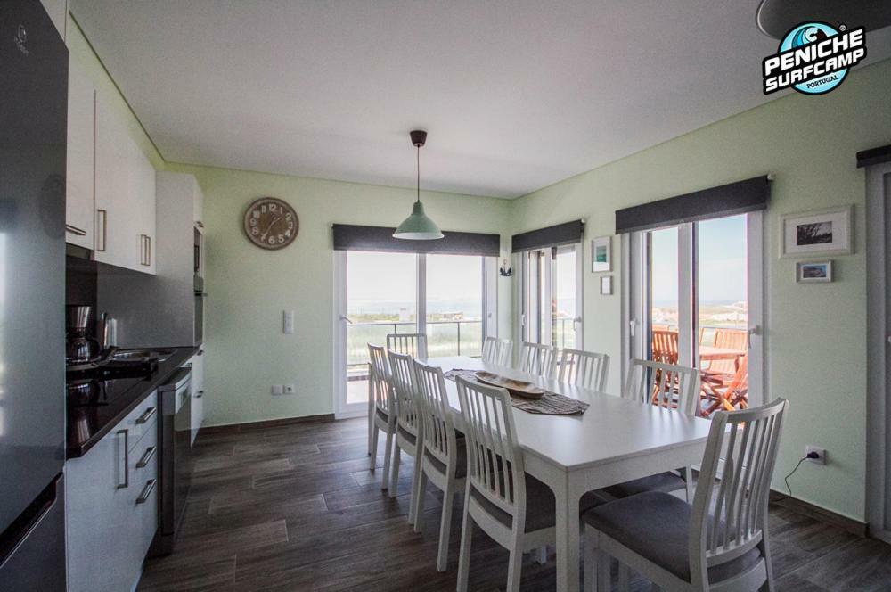 Ocean Two & Three Room Apartments Peniche Luaran gambar