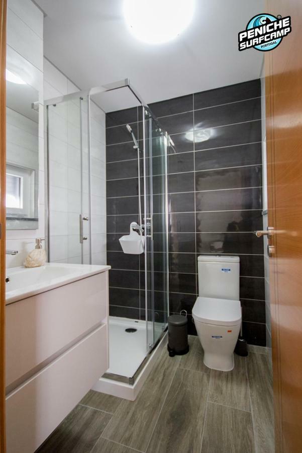 Ocean Two & Three Room Apartments Peniche Luaran gambar