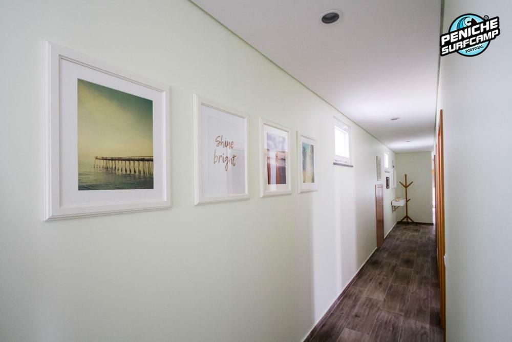 Ocean Two & Three Room Apartments Peniche Luaran gambar
