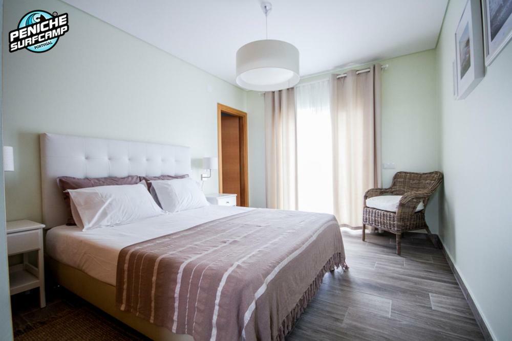 Ocean Two & Three Room Apartments Peniche Luaran gambar