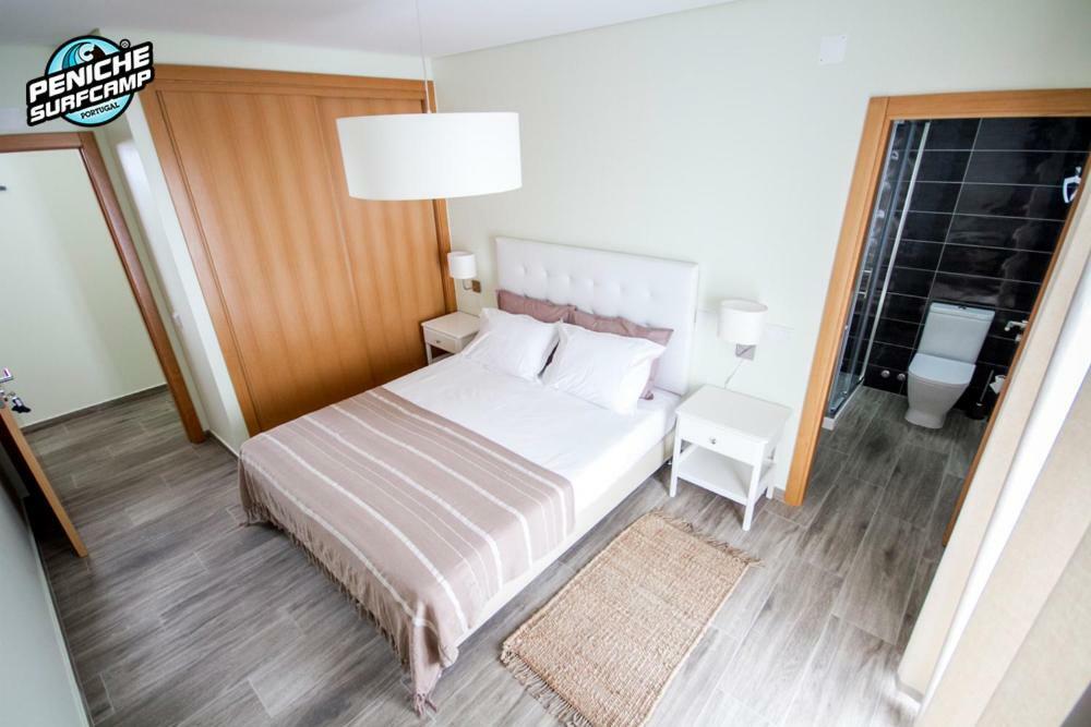 Ocean Two & Three Room Apartments Peniche Luaran gambar