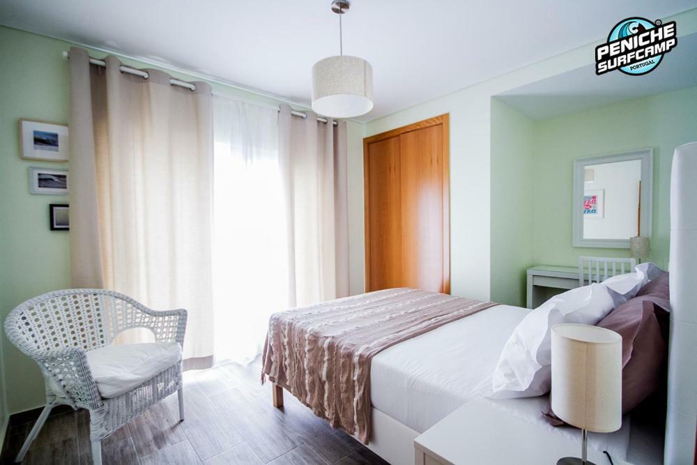 Ocean Two & Three Room Apartments Peniche Luaran gambar