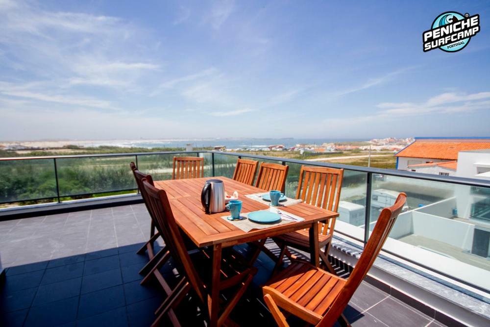 Ocean Two & Three Room Apartments Peniche Luaran gambar