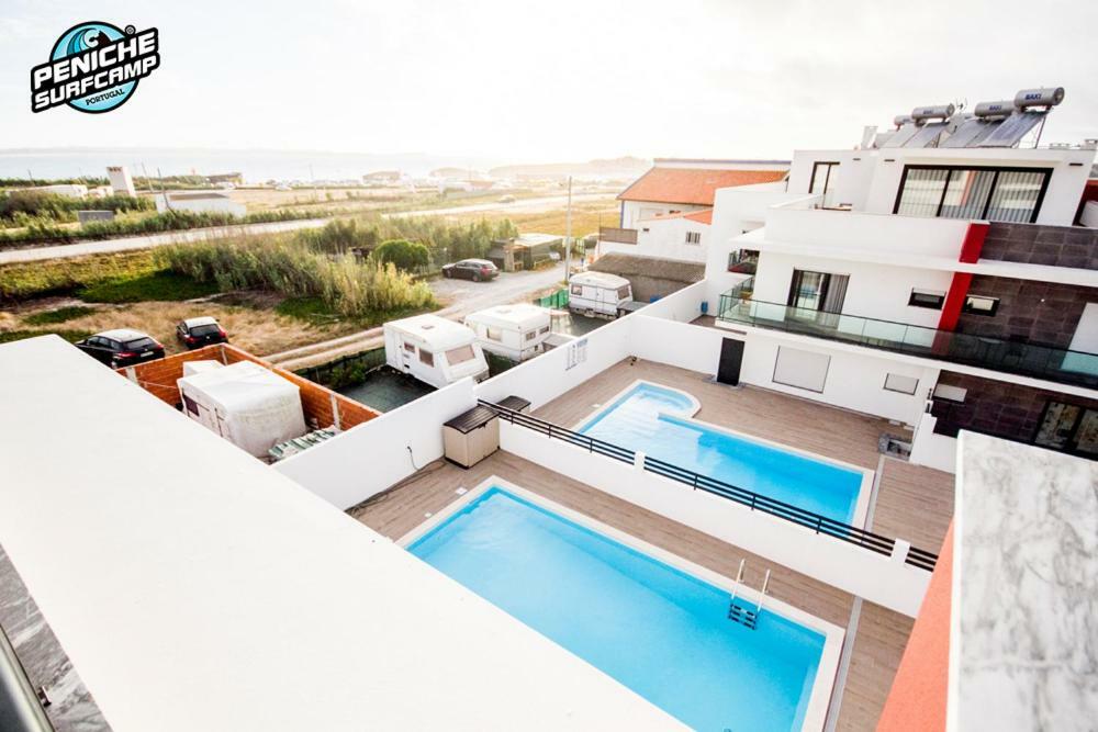 Ocean Two & Three Room Apartments Peniche Luaran gambar