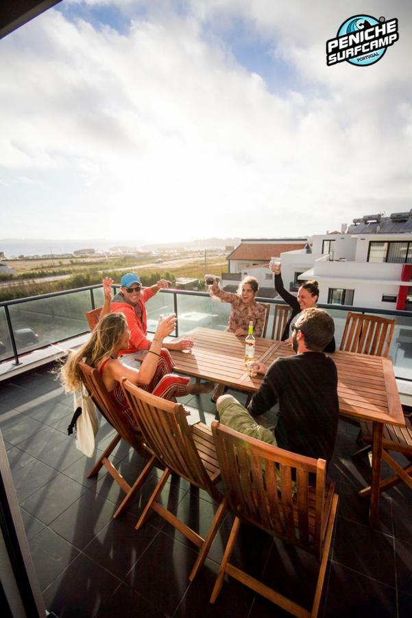 Ocean Two & Three Room Apartments Peniche Luaran gambar