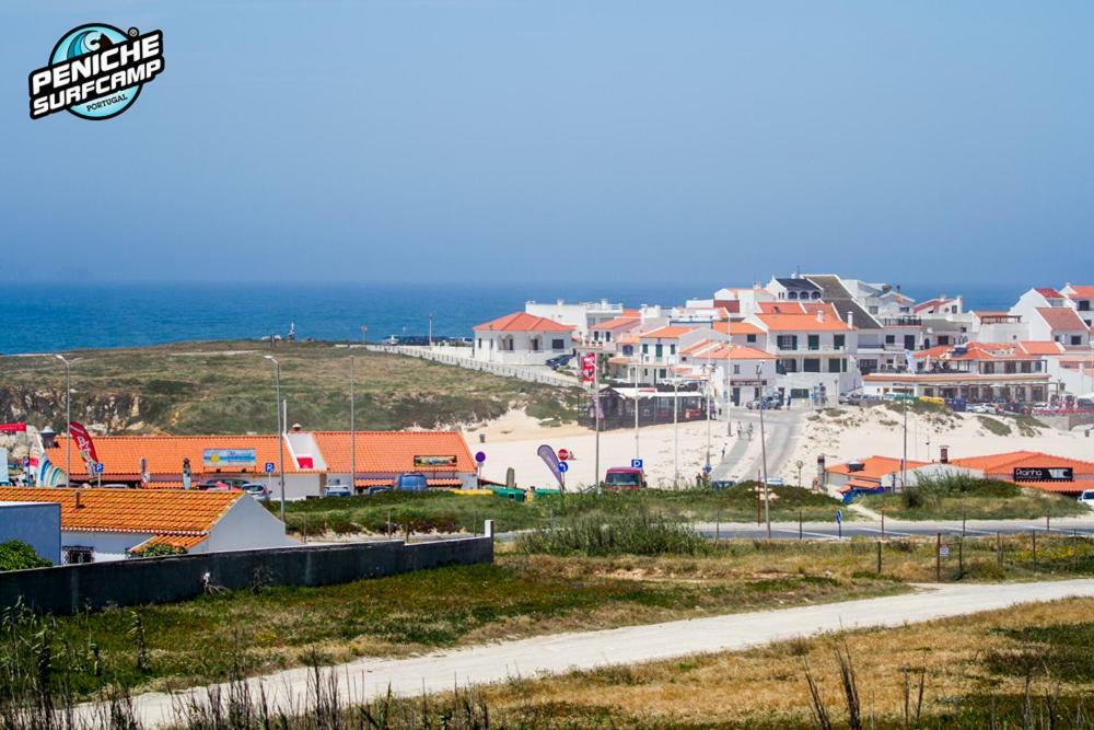 Ocean Two & Three Room Apartments Peniche Luaran gambar