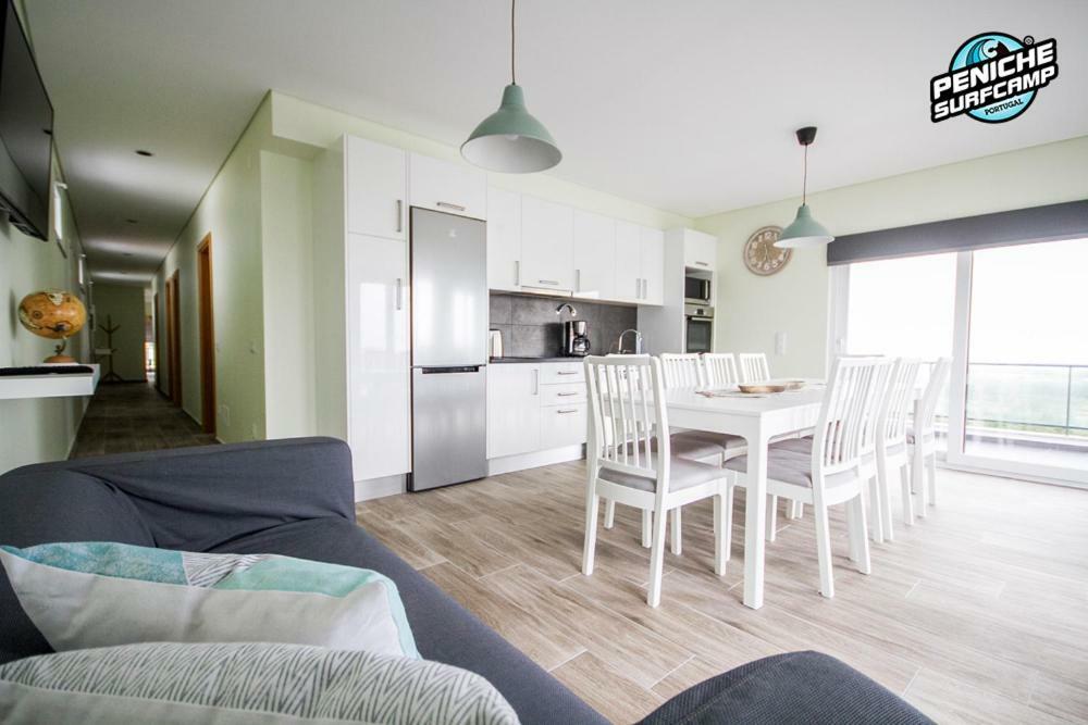 Ocean Two & Three Room Apartments Peniche Luaran gambar