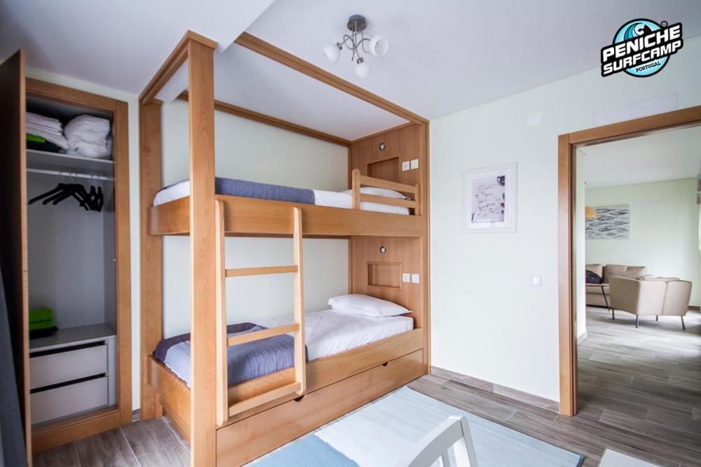 Ocean Two & Three Room Apartments Peniche Luaran gambar