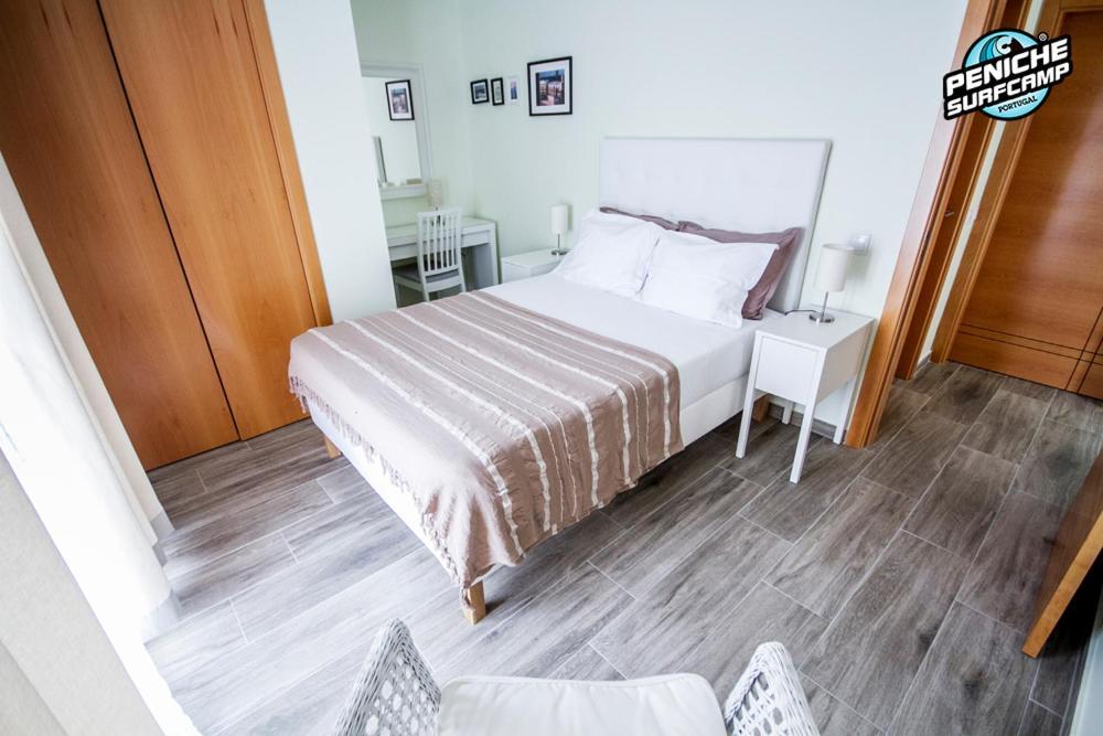 Ocean Two & Three Room Apartments Peniche Luaran gambar