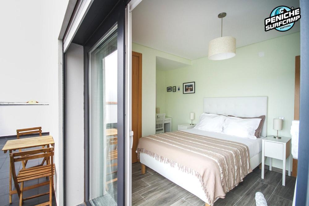 Ocean Two & Three Room Apartments Peniche Luaran gambar