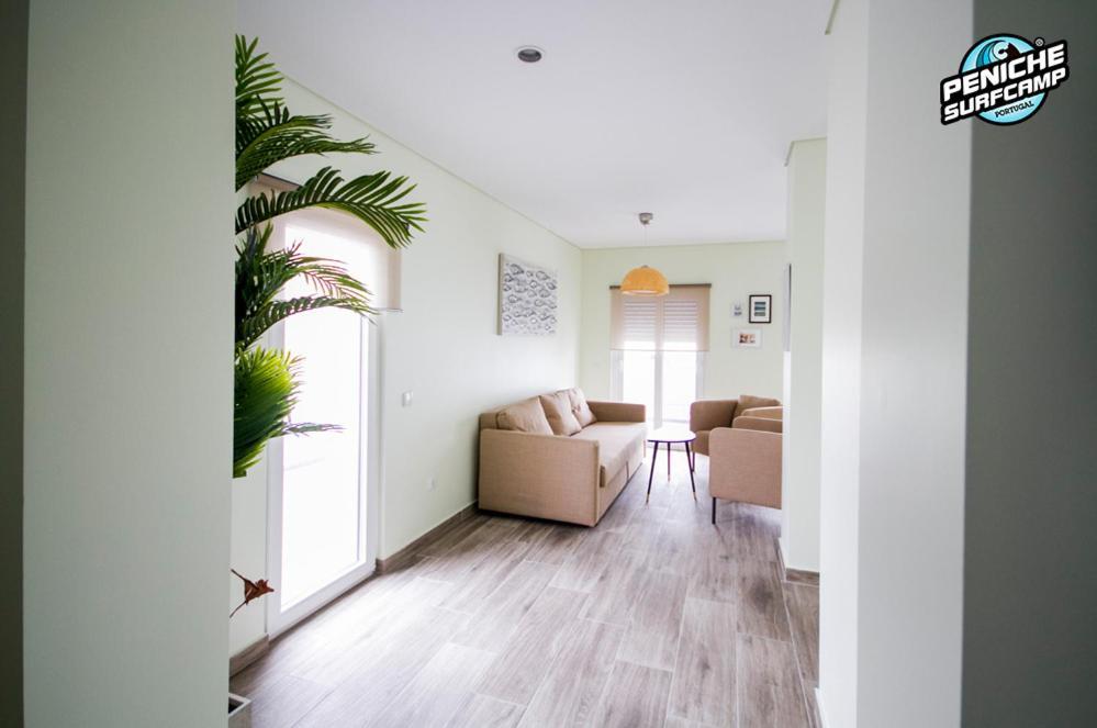 Ocean Two & Three Room Apartments Peniche Luaran gambar