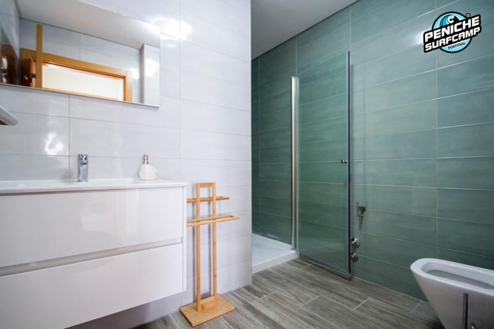 Ocean Two & Three Room Apartments Peniche Luaran gambar